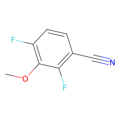 aladdin 阿拉丁 D119370 2,4-二氟-3-甲氧基苯甲腈 220353-20-8 97%
