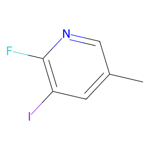 aladdin 阿拉丁 F119656 2-氟-3-碘-5-甲基吡啶 153034-78-7 98%