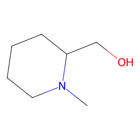 aladdin 阿拉丁 M106741 1-甲基哌啶基-2-甲醇 20845-34-5 97%