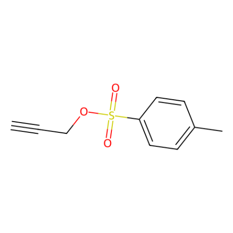 aladdin 阿拉丁 P121615 对甲苯磺酸丙炔酯 6165-76-0 97%