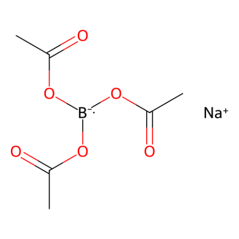 aladdin 阿拉丁 S106573 三乙酰氧基硼氢化钠 56553-60-7 90%