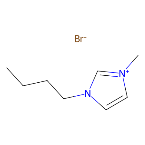 aladdin 阿拉丁 B107644 1-丁基-3-甲基咪唑溴盐 85100-77-2 97%