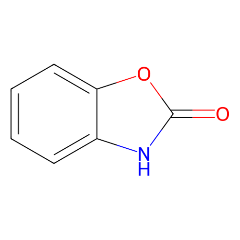aladdin 阿拉丁 B111321 2-苯并噁唑酮 59-49-4 98%