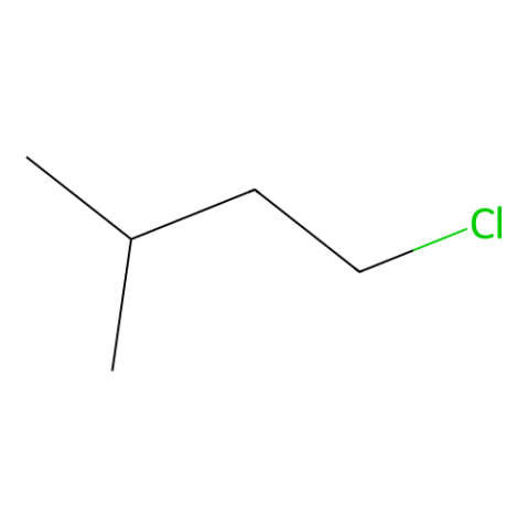 aladdin 阿拉丁 C105682 1-氯-3-甲基丁烷 107-84-6 98%