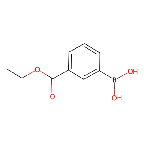 aladdin 阿拉丁 E101960 3-乙氧羰基苯硼酸 4334-87-6 97%