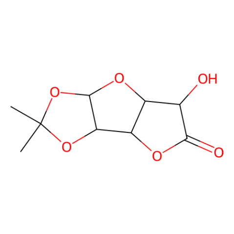 aladdin 阿拉丁 G107887 D-葡糖醛酸-γ-内酯丙酮化合物 20513-98-8 98%