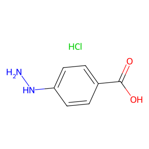 aladdin 阿拉丁 H101716 4-羧基苯肼盐酸盐 24589-77-3 98%