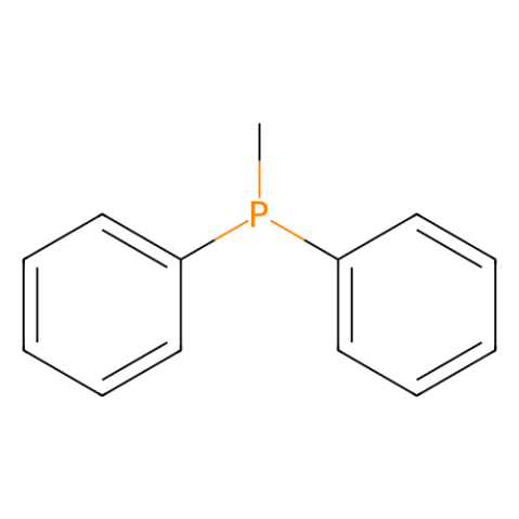 aladdin 阿拉丁 M115367 二苯基甲基膦 1486-28-8 97%
