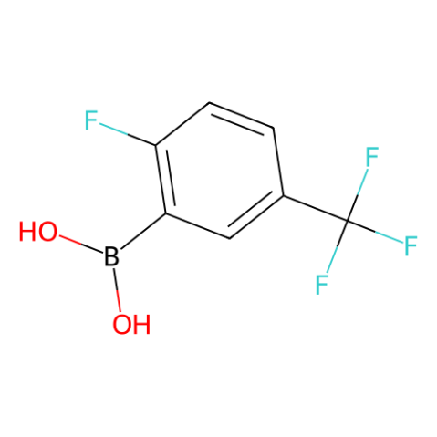 aladdin 阿拉丁 F104254 2-氟-5-三氟甲基苯硼酸 352535-96-7 98%