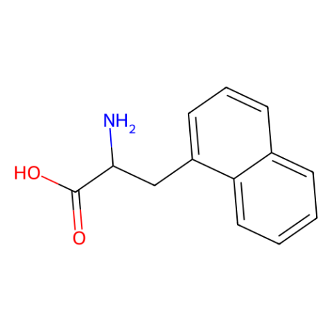 aladdin 阿拉丁 A117024 3-(1-萘基)-L-丙氨酸 55516-54-6 98%