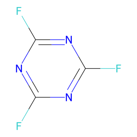 aladdin 阿拉丁 C102353 三聚氟氰 675-14-9 98%