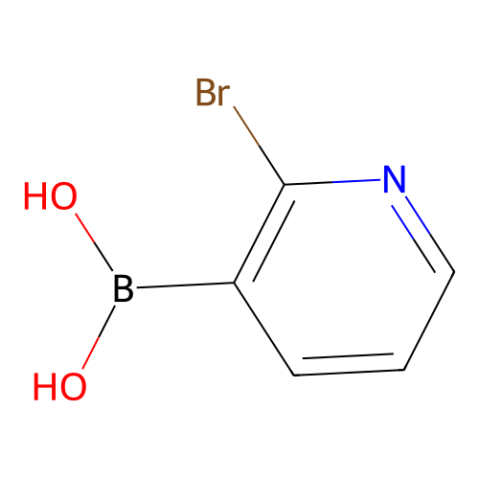 aladdin 阿拉丁 B102584 2-溴吡啶-3-硼酸 (含有数量不等的酸酐) 452972-08-6 95%