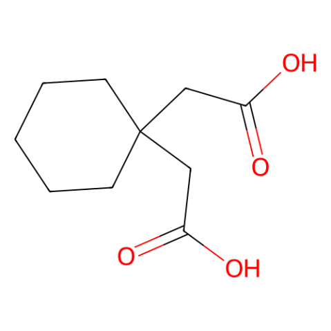 aladdin 阿拉丁 C101378 1,1-环已基二乙酸 4355-11-7 98%
