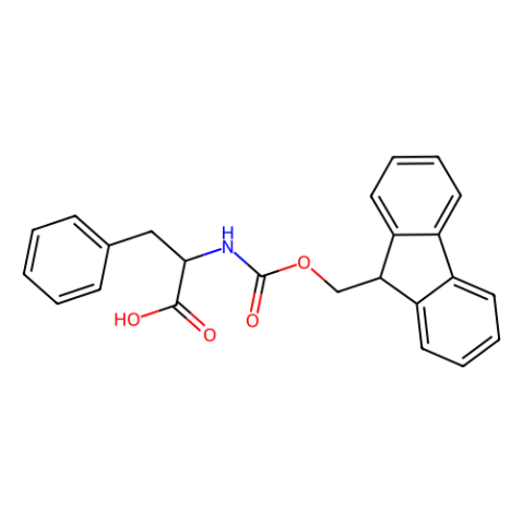 aladdin 阿拉丁 F105472 Fmoc-L-苯丙氨酸 35661-40-6 98%