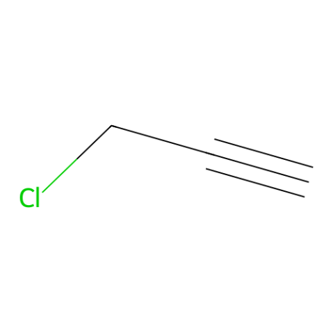 aladdin 阿拉丁 P111454 3-氯丙炔 624-65-7 99%