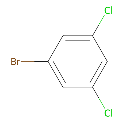 aladdin 阿拉丁 B115093 3,5-二氯-1-溴苯 19752-55-7 98%