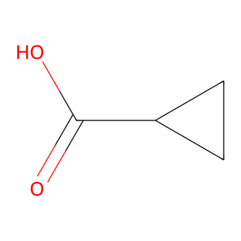 aladdin 阿拉丁 C106979 环丙烷羧酸 1759-53-1 98%