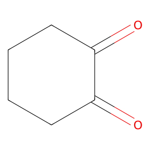 aladdin 阿拉丁 C123365 1,2-环己二酮 765-87-7 98%
