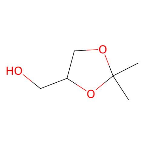 aladdin 阿拉丁 I123573 (S)-(+)-1,2-异亚丙基甘油 22323-82-6 >98.0%(GC)