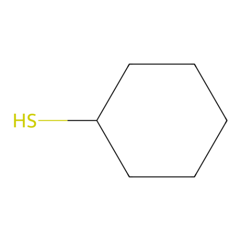 aladdin 阿拉丁 C107602 环己硫醇 1569-69-3 98%