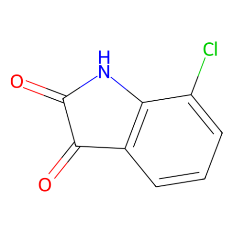 aladdin 阿拉丁 C119313 7-氯靛红 7477-63-6 97%