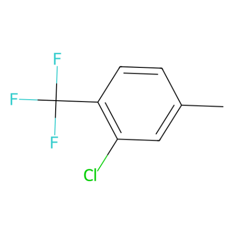 aladdin 阿拉丁 C120171 2-氯-4-甲基三氟甲苯 74483-46-8 98%