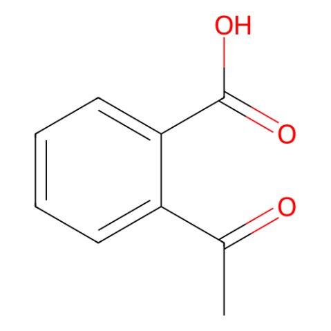 aladdin 阿拉丁 A107226 2-乙酰苯甲酸 577-56-0 98%