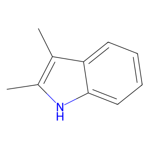 aladdin 阿拉丁 D103560 2,3-二甲基吲哚 91-55-4 97%