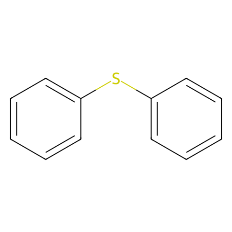 aladdin 阿拉丁 D107044 苯硫醚 139-66-2 98%