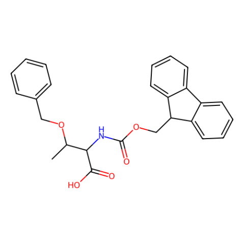 aladdin 阿拉丁 F116845 芴甲氧羰基-O-苄基-L-苏氨酸 117872-75-0 98%