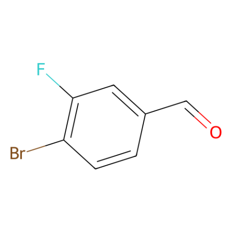 aladdin 阿拉丁 B120678 4-溴-3-氟苯甲醛 133059-43-5 97%