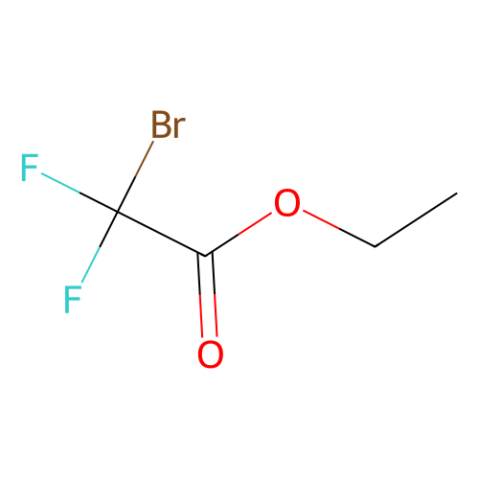 aladdin 阿拉丁 E107843 二氟溴乙酸乙酯 667-27-6 97%