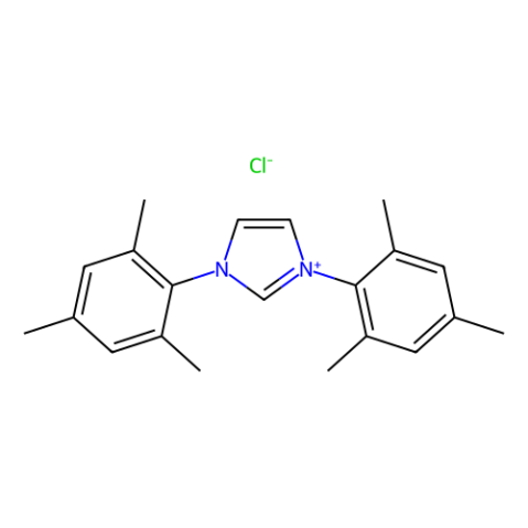 aladdin 阿拉丁 B115651 1,3-二(2,4,6-三甲基苯基)氯化咪唑 141556-45-8 95%