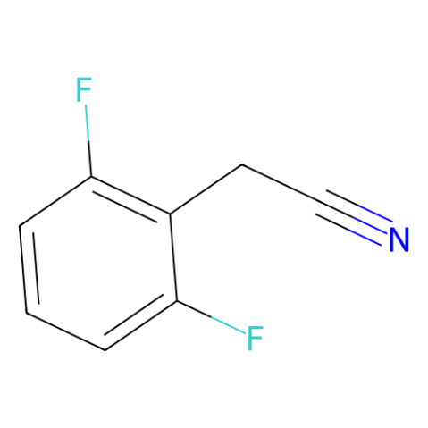 aladdin 阿拉丁 D122862 2,6-二氟苯乙腈 654-01-3 98%