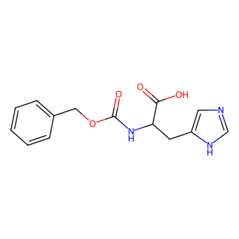 aladdin 阿拉丁 Z116877 Nα-Cbz-L-组氨酸 14997-58-1 99%