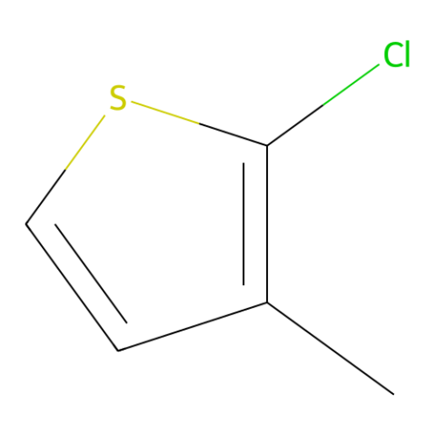 aladdin 阿拉丁 C101382 2-氯-3-甲基噻吩 14345-97-2 97%