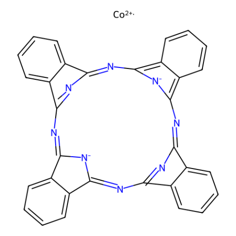 aladdin 阿拉丁 C121597 酞菁钴(II) 3317-67-7 95%