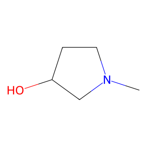 aladdin 阿拉丁 M121670 (S)-(+)-1-甲基-3-羟基吡咯烷 104641-59-0 98%