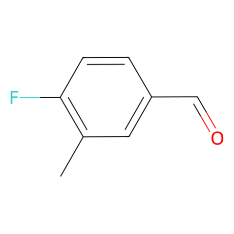aladdin 阿拉丁 F120646 4-氟-3-甲基苯甲醛 135427-08-6 98%