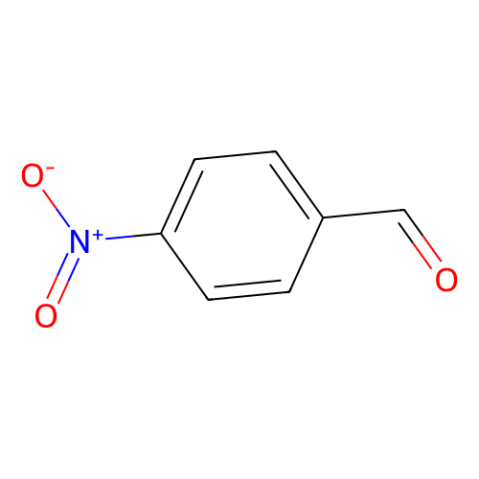 aladdin 阿拉丁 N104181 对硝基苯甲醛 555-16-8 AR,>97.0%(GC)