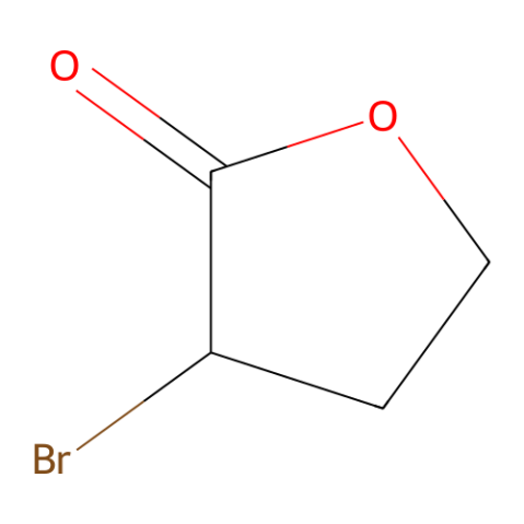 aladdin 阿拉丁 B107924 α-溴-γ-丁内酯 5061-21-2 97%