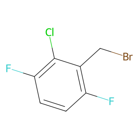 aladdin 阿拉丁 C113525 2-氯-3,6-二氟苄溴 90292-67-4 97%