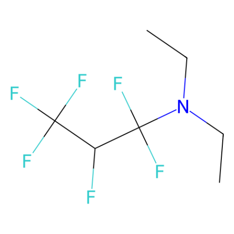 aladdin 阿拉丁 I101011 N,N-二乙基-1,1,2,3,3,3-六氟丙胺 309-88-6 92%(T)