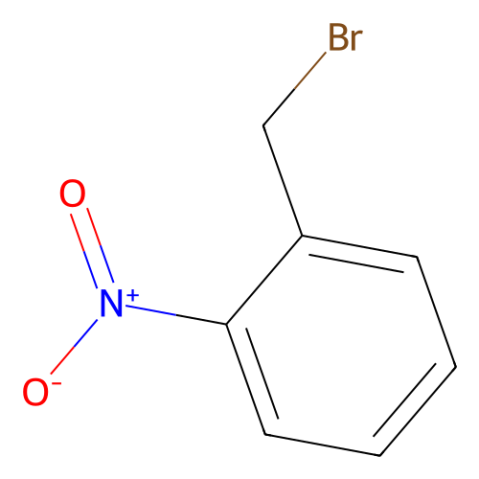 aladdin 阿拉丁 N106603 2-硝基溴化苄 3958-60-9 97%