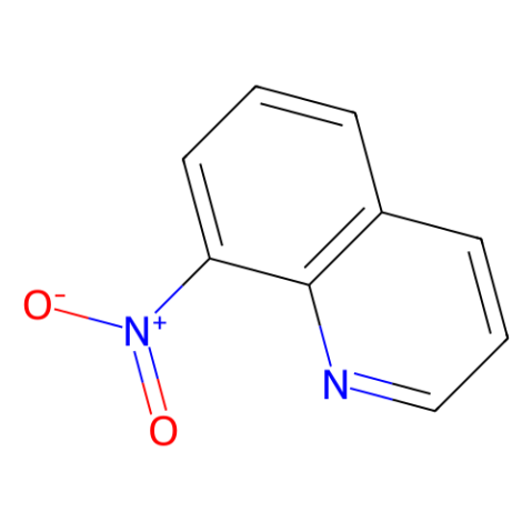aladdin 阿拉丁 N122691 8-硝基喹啉 607-35-2 98%