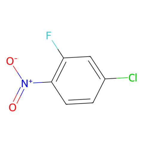 aladdin 阿拉丁 C120585 4-氯-2-氟硝基苯 700-37-8 95%