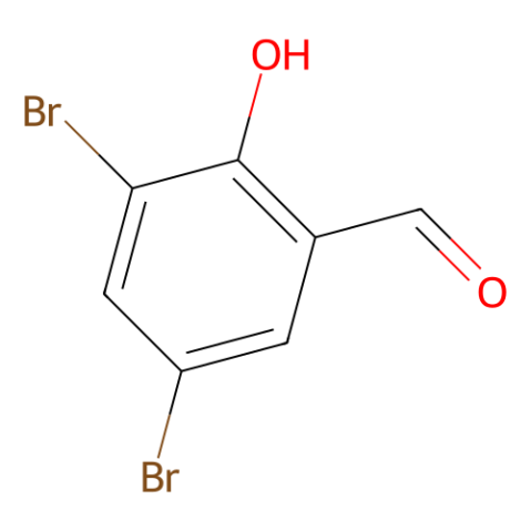 aladdin 阿拉丁 D106540 3,5-二溴水杨醛 90-59-5 98%