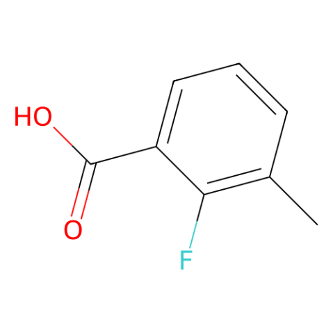 aladdin 阿拉丁 F120463 2-氟-3-甲基苯甲酸 315-31-1 98%