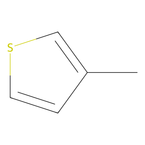 aladdin 阿拉丁 M113676 3-甲基噻吩 616-44-4 98%