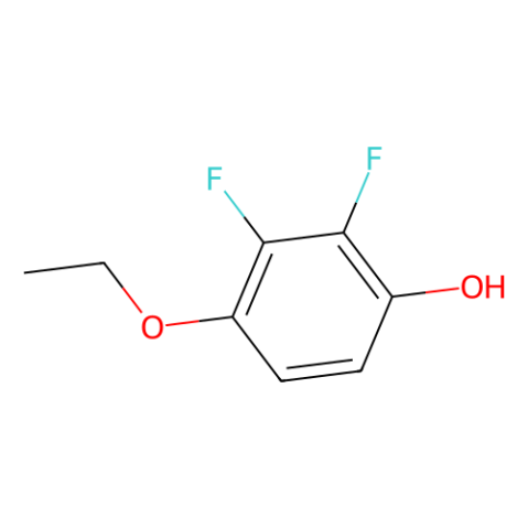 aladdin 阿拉丁 E124114 4-乙氧基-2,3-二氟苯酚 126163-56-2 97%